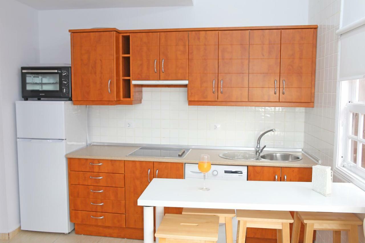 Vivienda Vacacional Camino Del Senderista Lodero Bagian luar foto