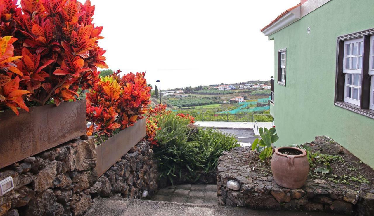 Vivienda Vacacional Camino Del Senderista Lodero Bagian luar foto
