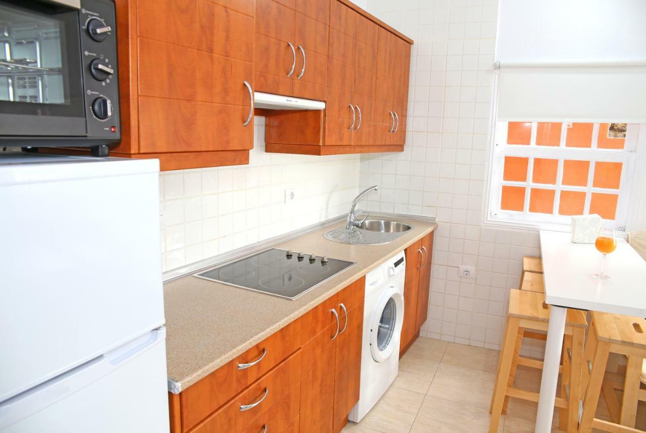 Vivienda Vacacional Camino Del Senderista Lodero Bagian luar foto